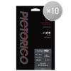 ピクトリコプロ・ホワイトフィルム ハガキサイズ(20枚入り)【10冊セット】