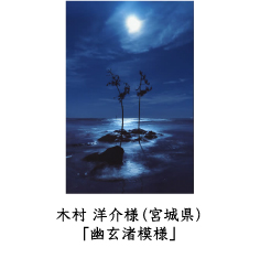 フォトコン2010　ネイチャー部門　GEKKO賞
