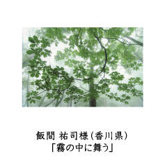 フォトコン2010　ネイチャー部門　三菱製紙賞