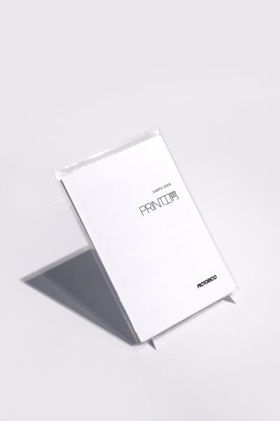 写真用紙 まとめEpson pictorico gekko プリント工房 プリント見本セット カスタム（モノクロ