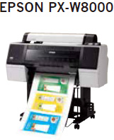 EPSON PX-W8000