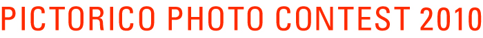 PICTORICO PHOTO CONTEST 2010